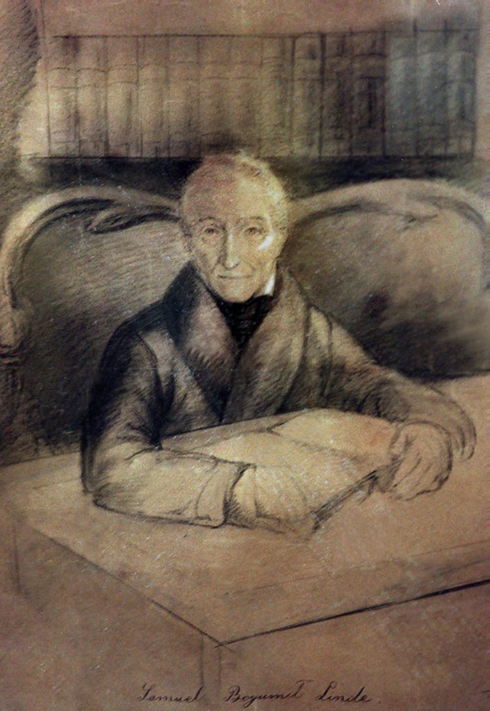 Samuel Bogumil Linde