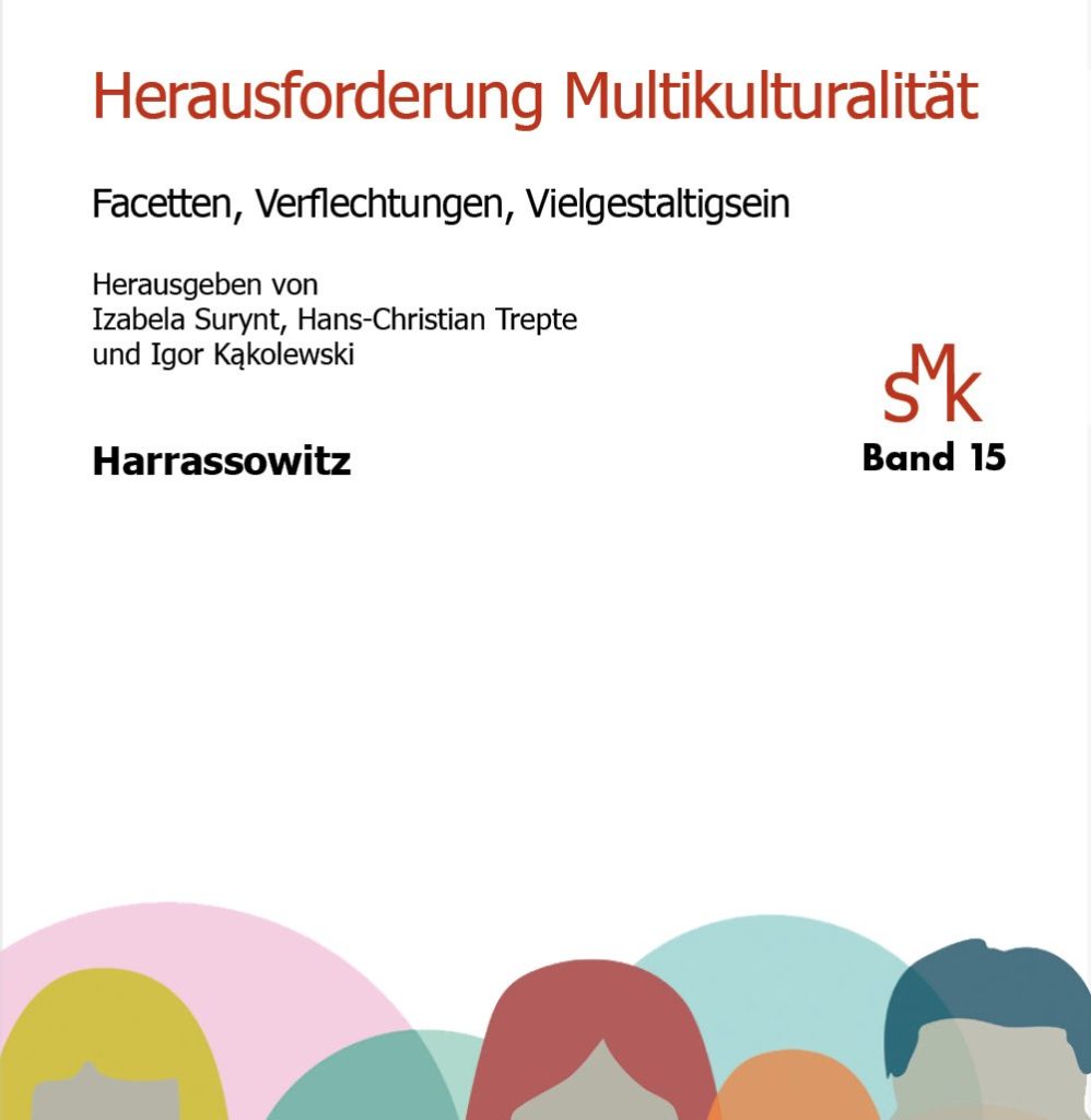 Buchcover_Herausforderungen Multikulturalität